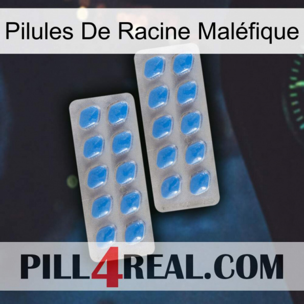 Pilules De Racine Maléfique 23
